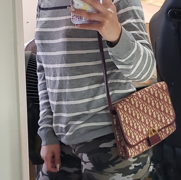 6️⃣0️⃣0️⃣Auth Dior Trotter vintage 2way bag - Picture 14 of 14